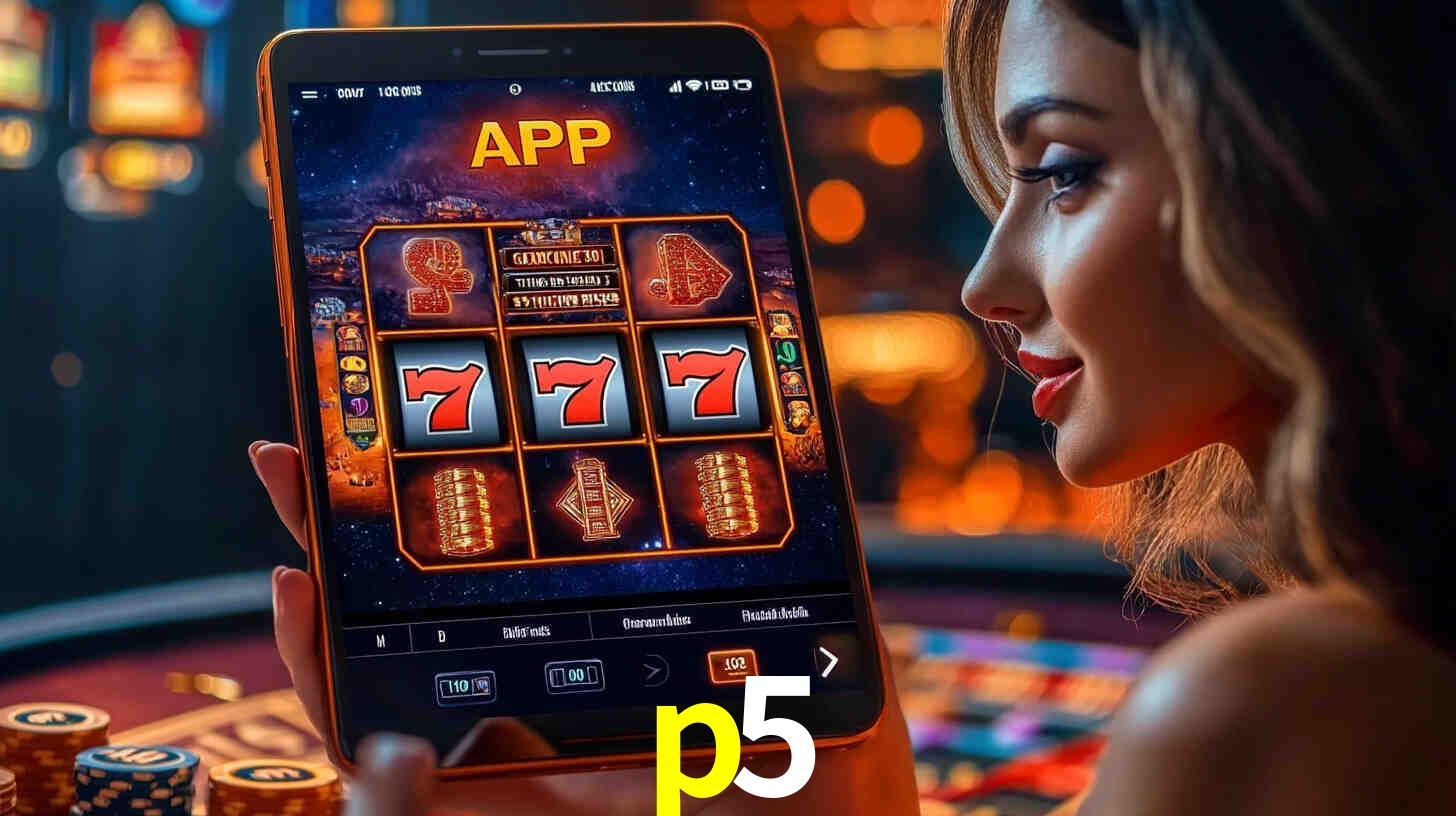p5 - Jackpot Arriscado - p5.com