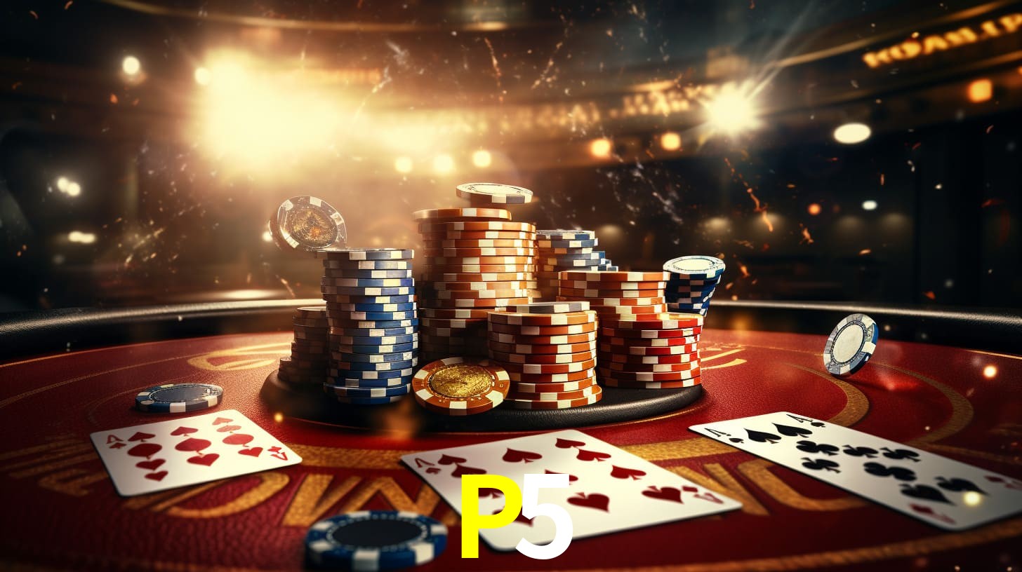Jackpots no P5: A Emoção dos Grandes Prêmios