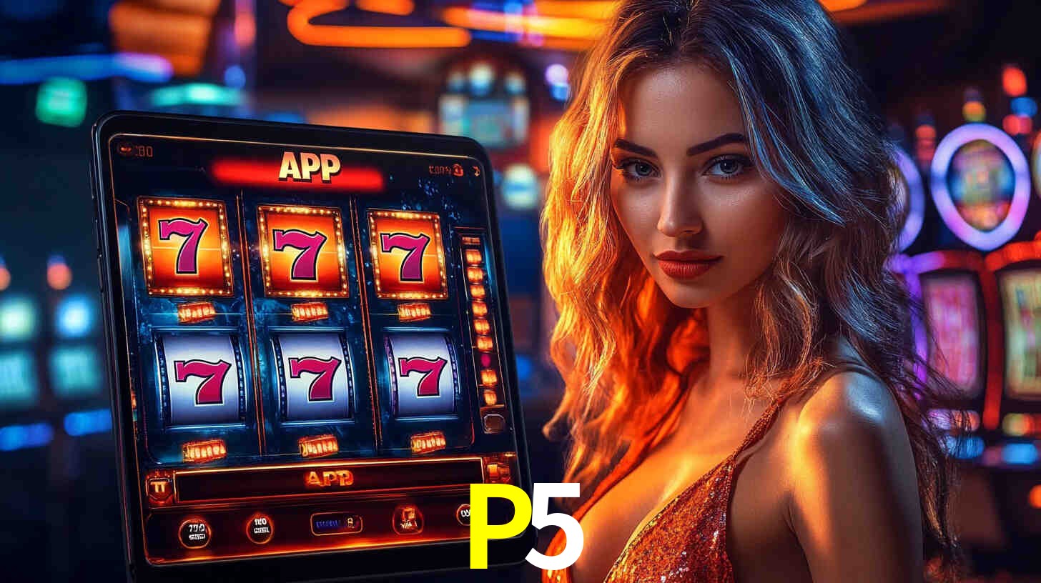 A Revolução dos Jogos Móveis: P5 na Palma da Sua Mão