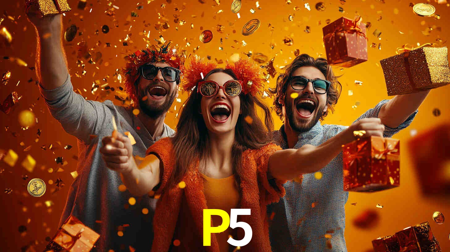 Loterias online disponíveis na P5