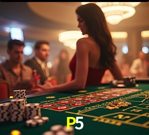 Vantagens exclusivas P5 para jogadores brasileiros