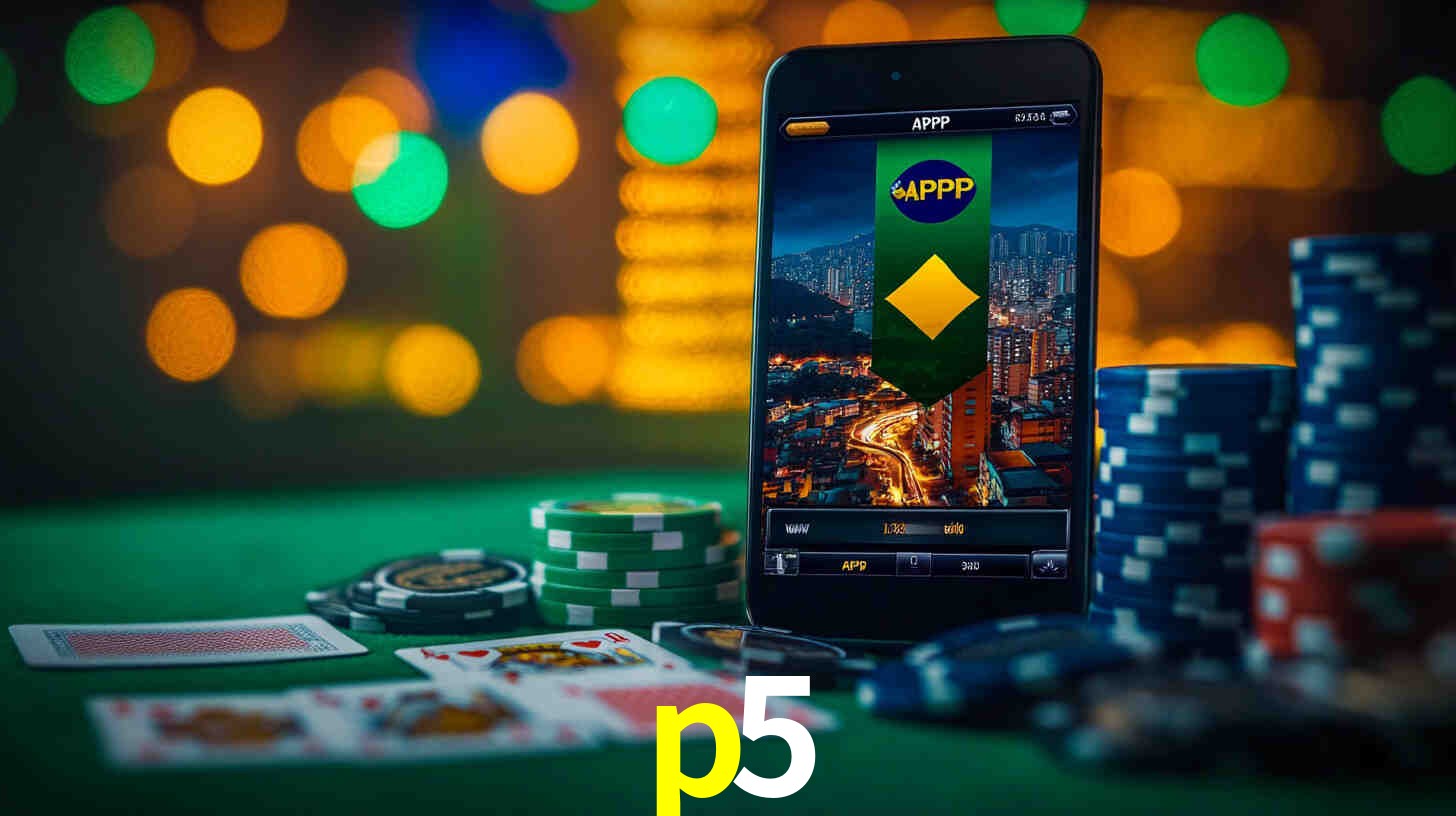 Apostas Esportivas na p5: Um Guia Completo
