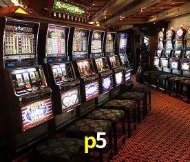 Descubra o Mundo do Cassino Online com p5