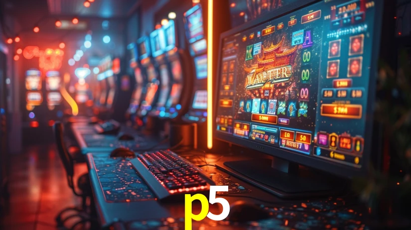 p5 App Interface