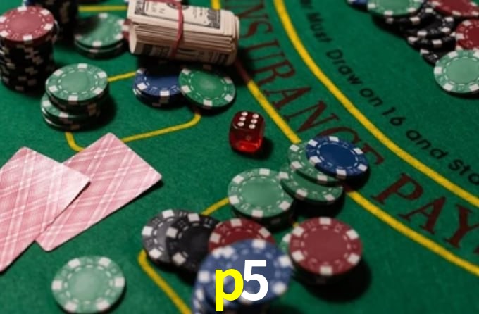 p5: A Experiência de Casino com Jogos de Mesa ao Vivo