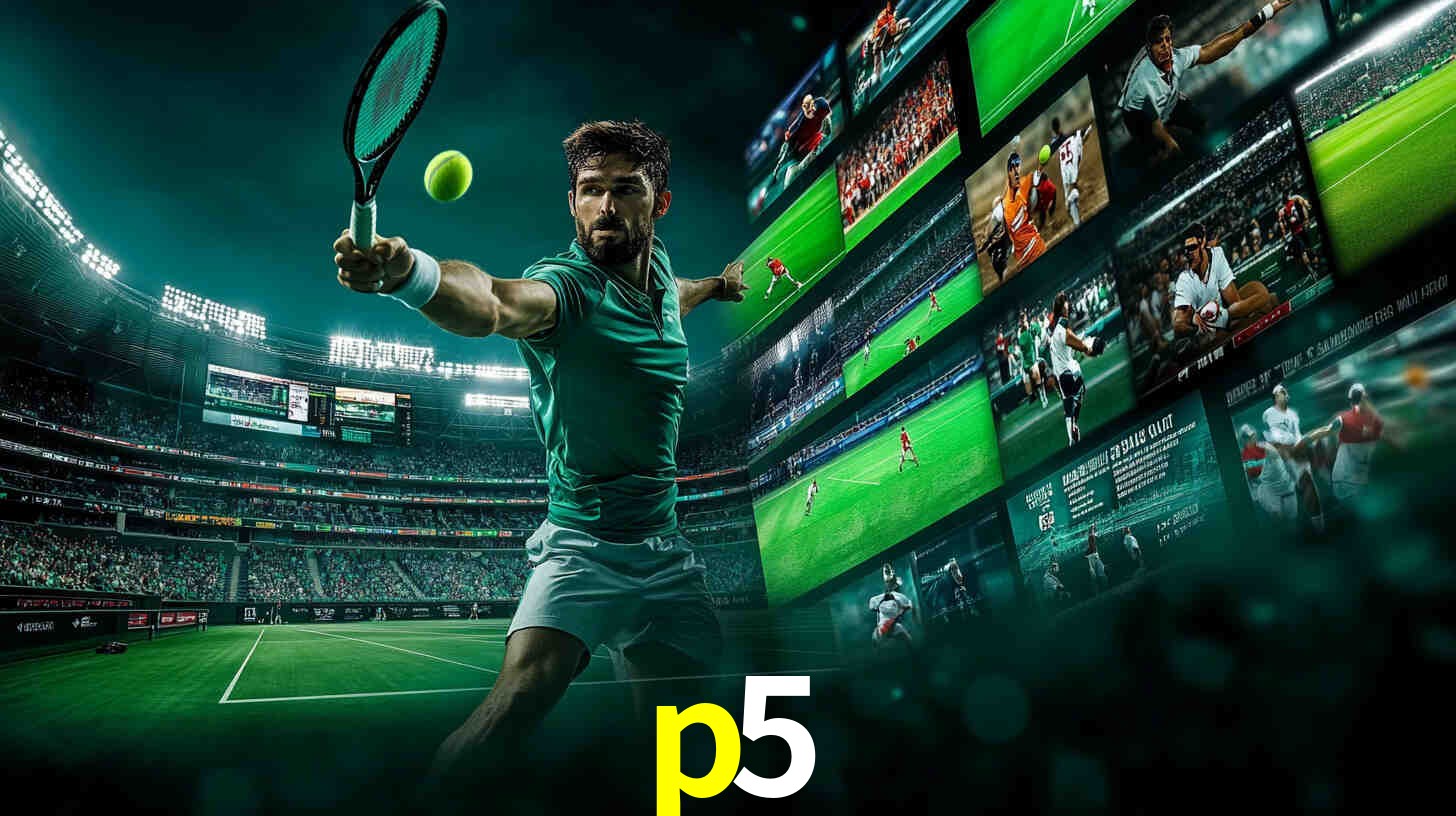 Desvendando o Mundo dos Jogos Virtuais na p5